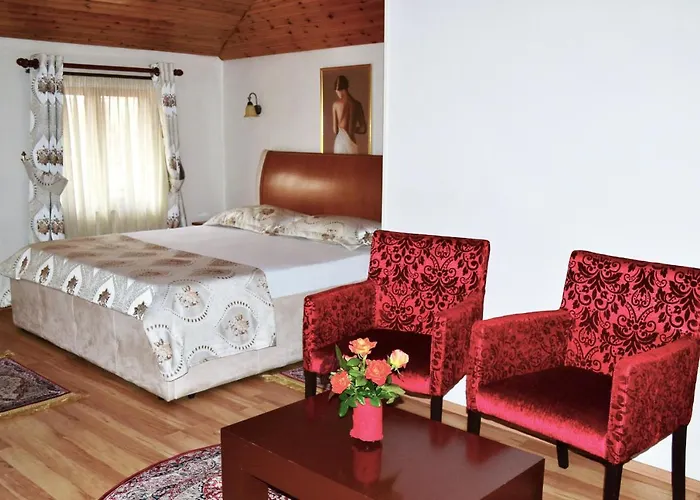Hotel Villa Tafaj