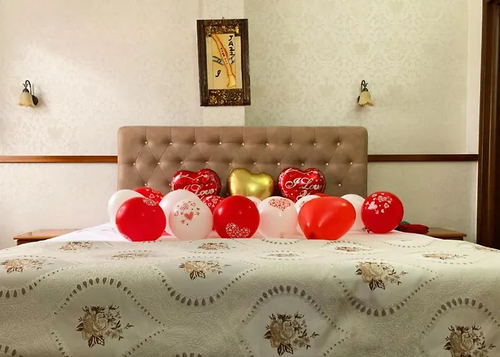 Hotel Villa Tafaj