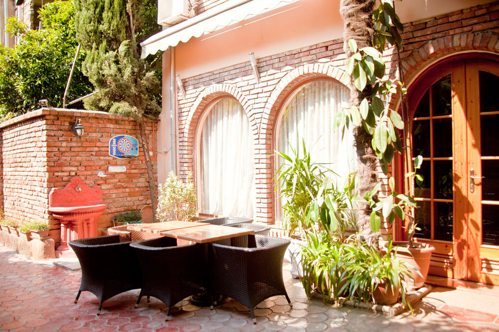 Hotel Tafaj