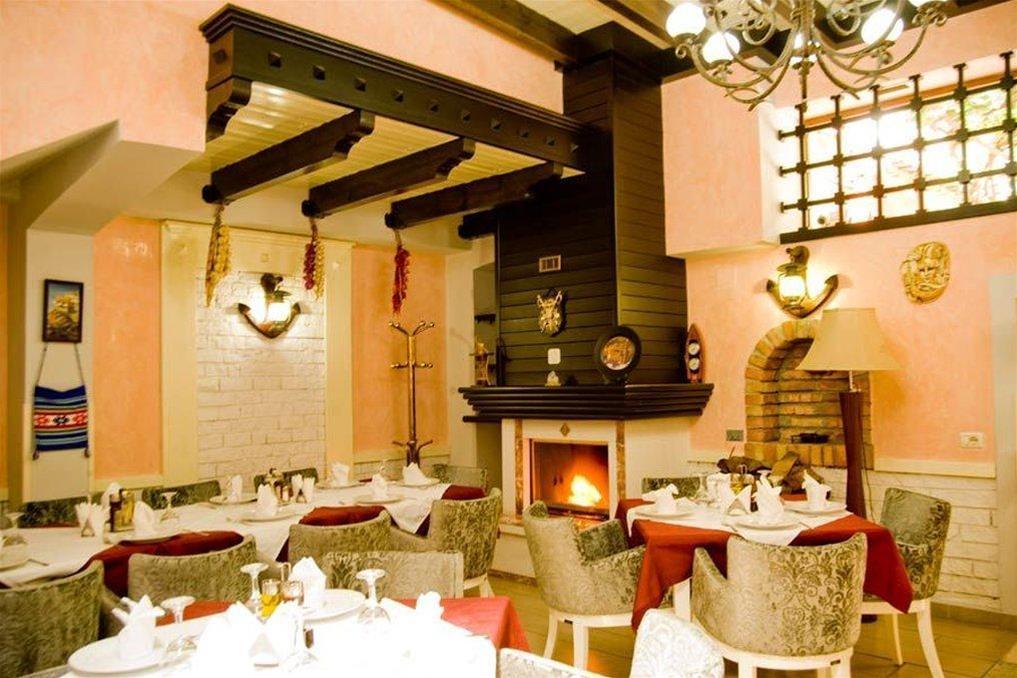 Tafaj Hotel Tirana