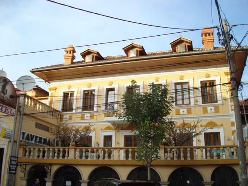 Tafaj Hotel Tirana