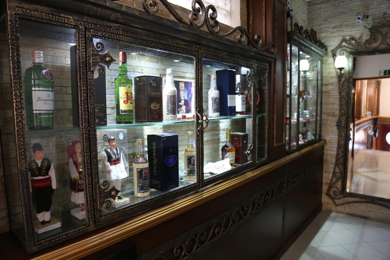 Hotel Tafaj Tirana