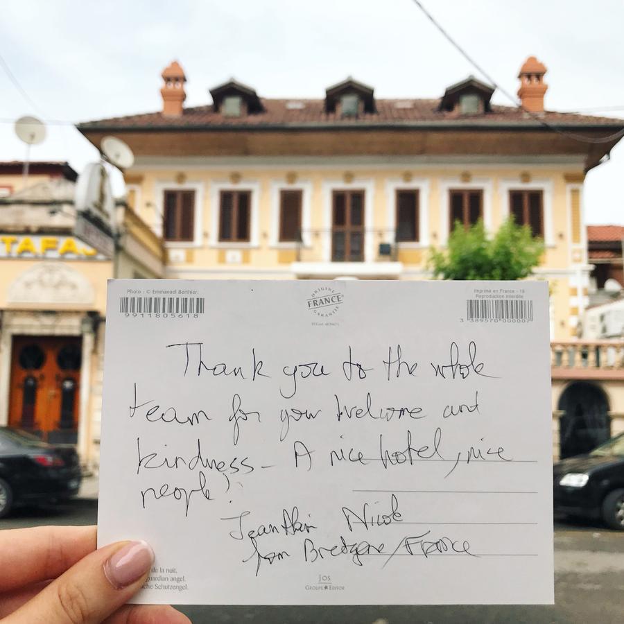 Tafaj Hotel Tirana